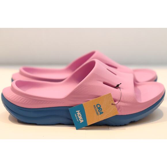 Hoka Ora Luxe Sandals Sz 12 - Picture 1 of 5